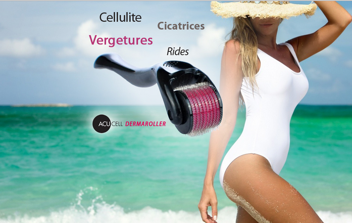 Dr. Roller Cellulite Treatment 