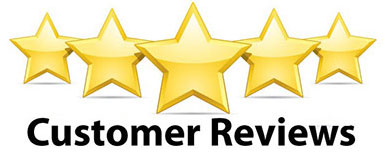 Customer Reviews - Five Star